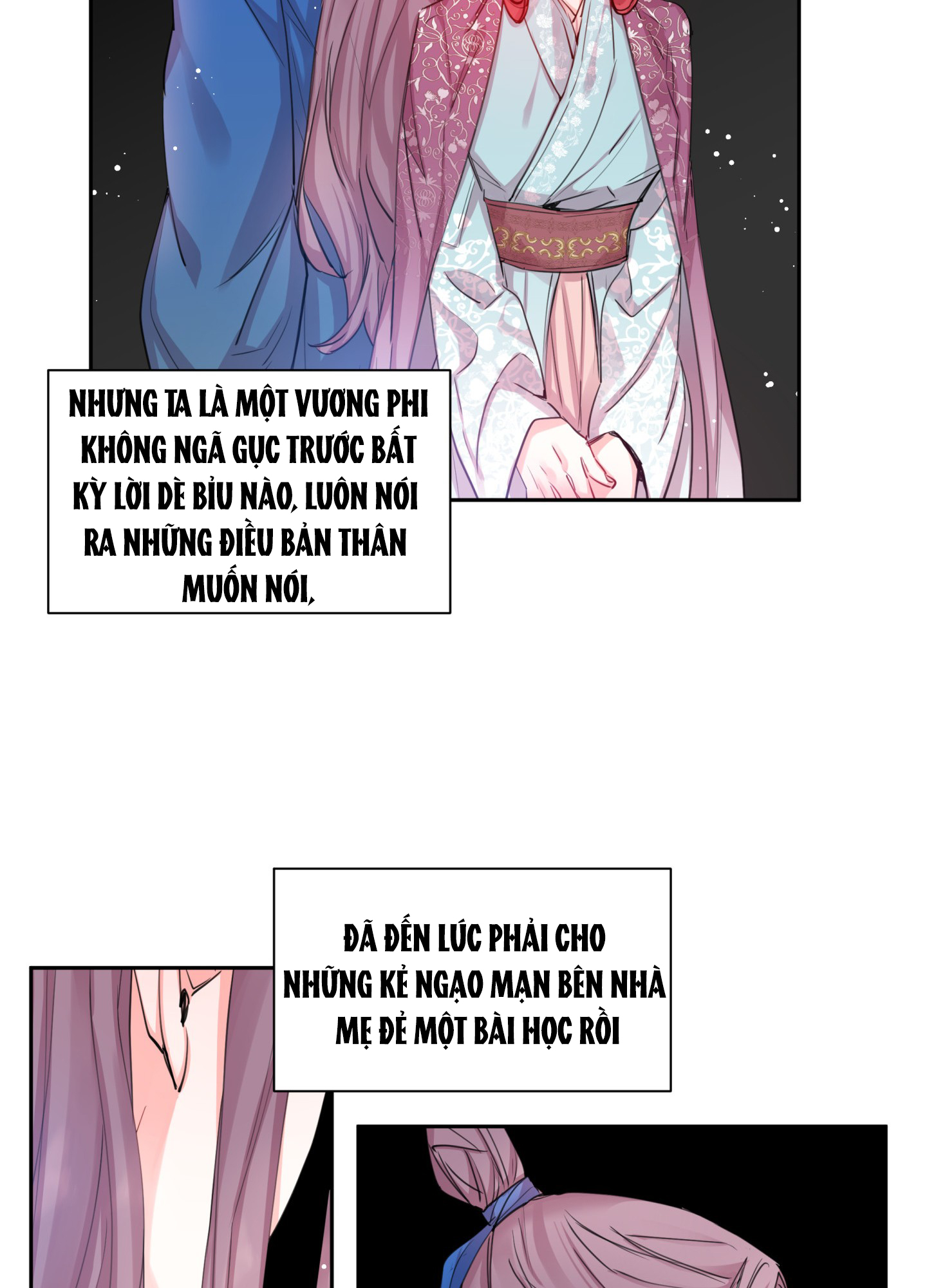 nàng tiên chốn cực lạc chapter 13 26