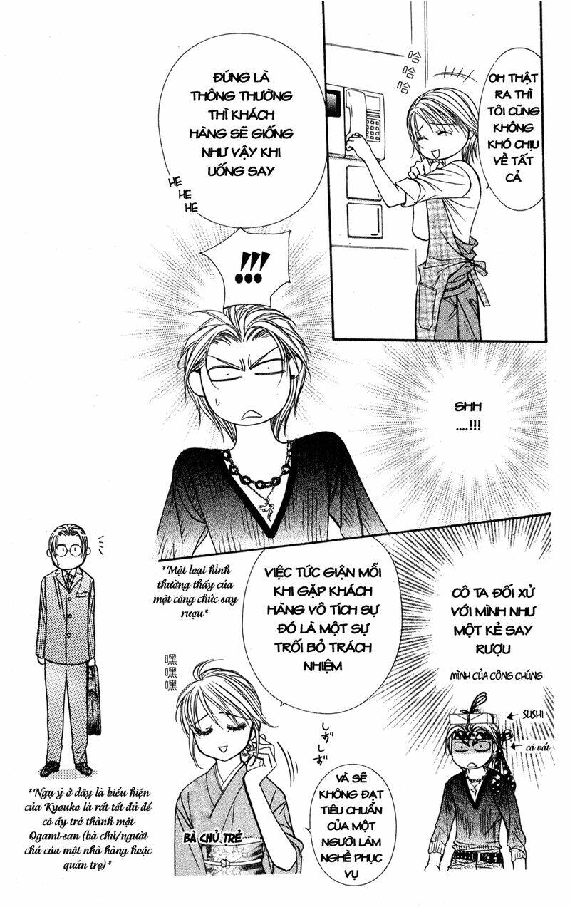 thử thách của kyouko chapter 103 9
