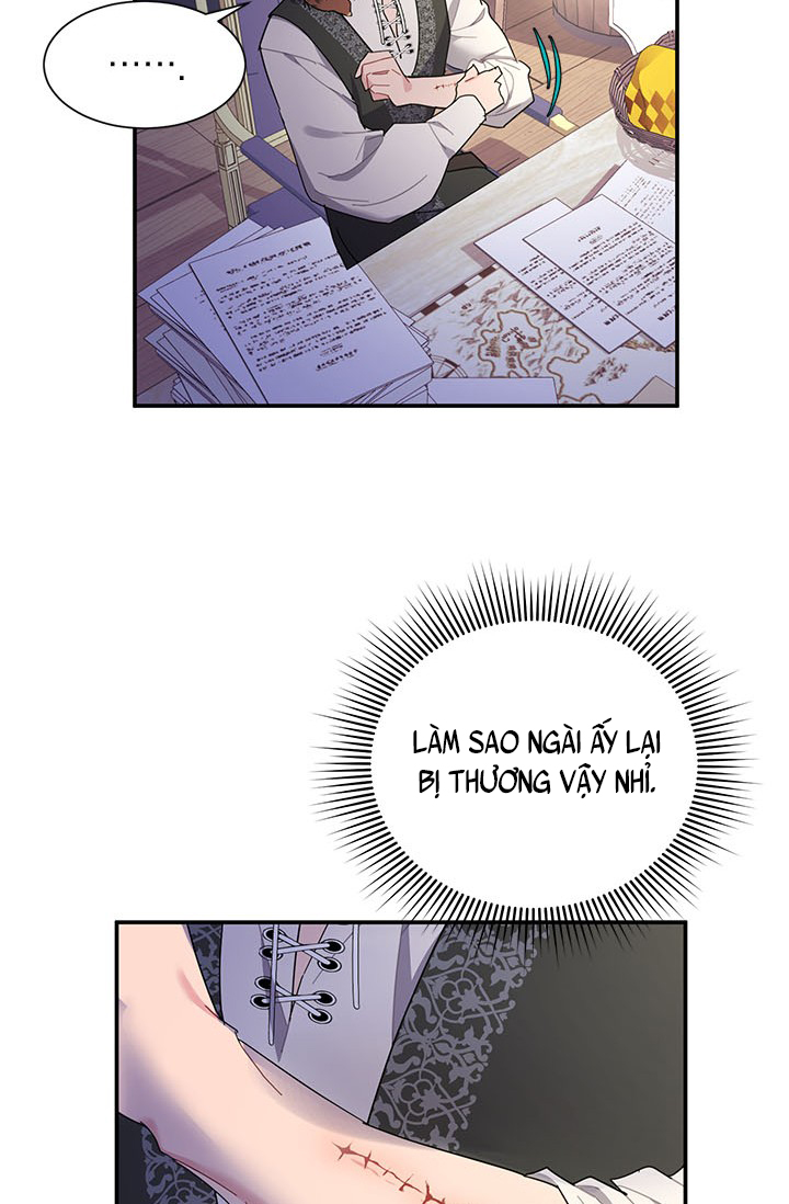 công chúa của loài chim chapter 21 10