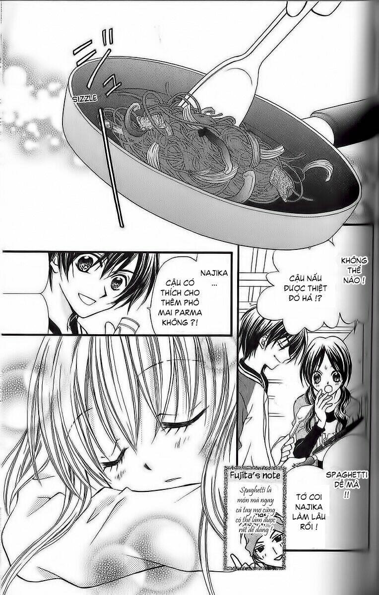 kitchen no ohime-sama - nàng công chúa bánh ngọt chapter 31 20
