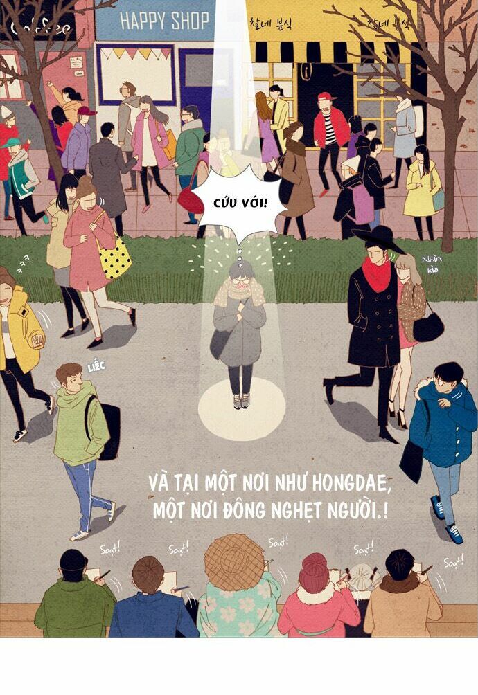 thánh thần trẻ trâu chapter 2 11