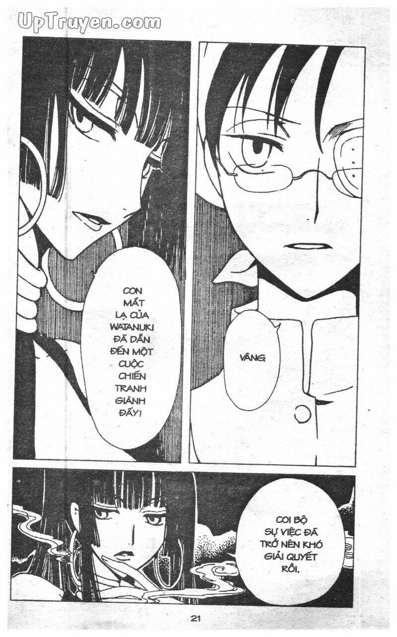xxxholic - hành trình bí ẩn chapter 8 18