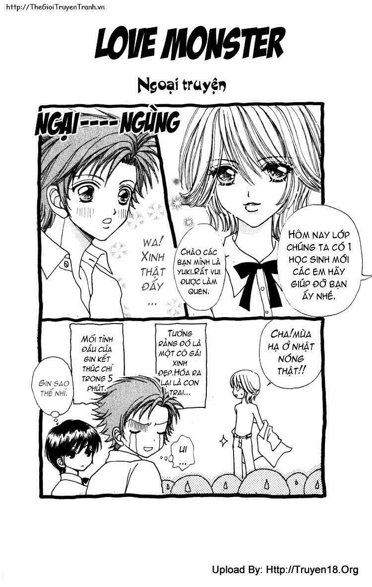 lovely monster chapter 9 25