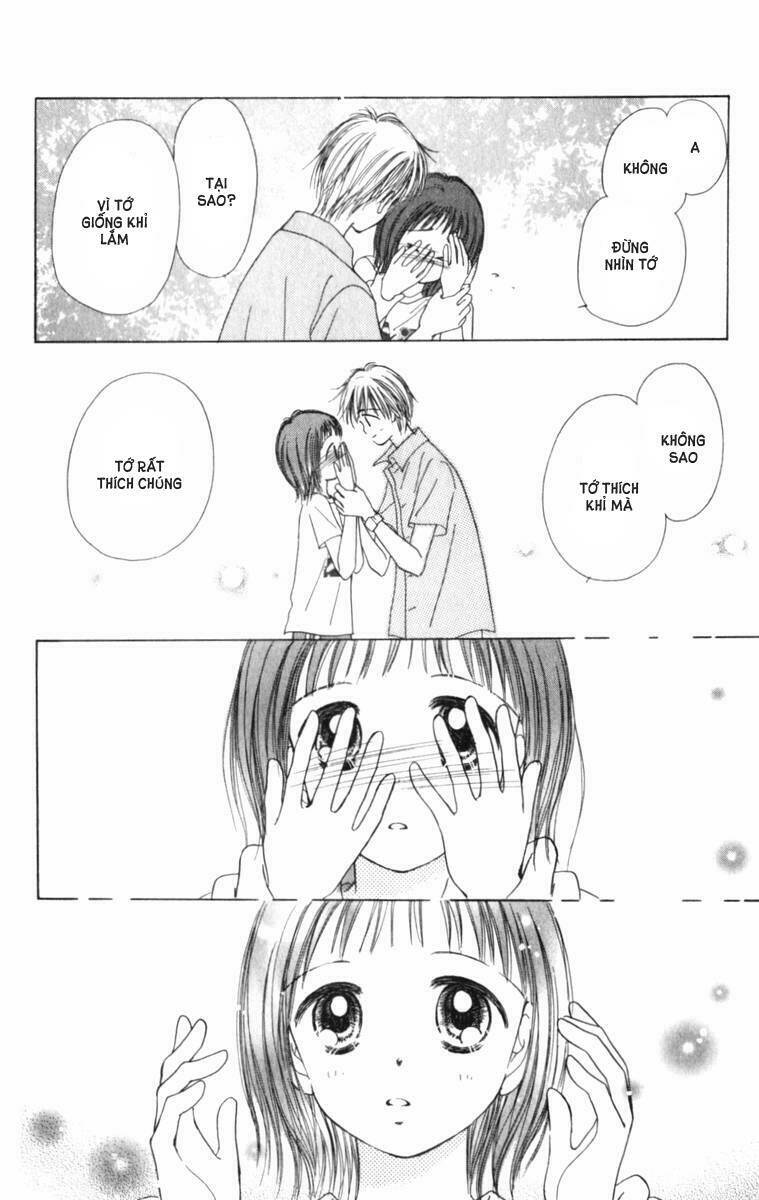 kirakira 100% chapter 2 35