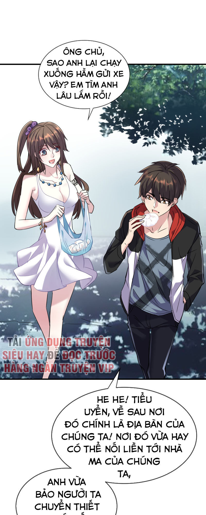 ta có một căn phòng mạo hiểm chapter 21 26