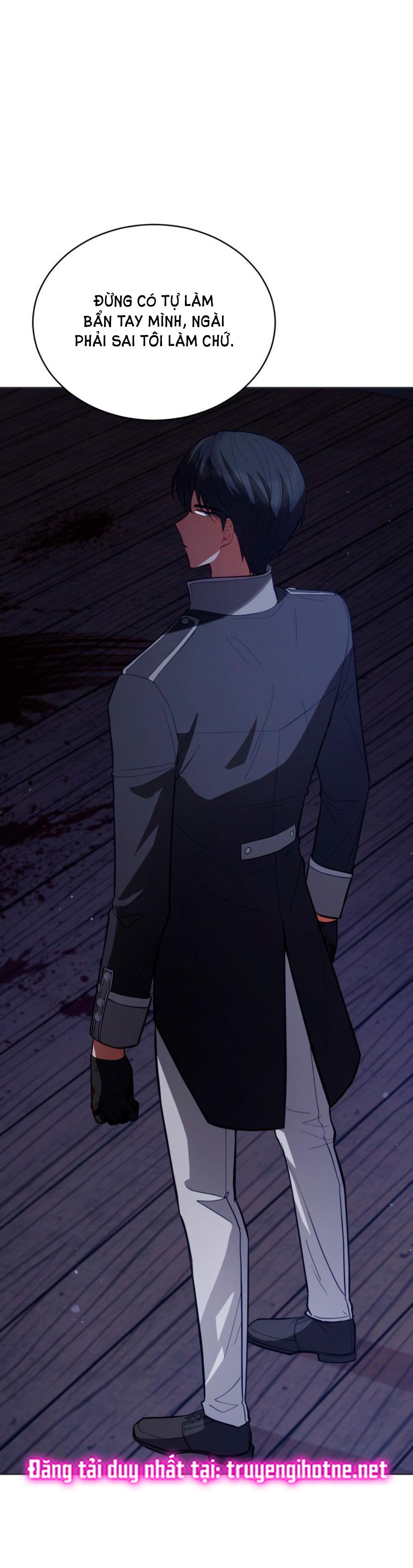 quý cô không thể tiếp cận chapter 85.1 5