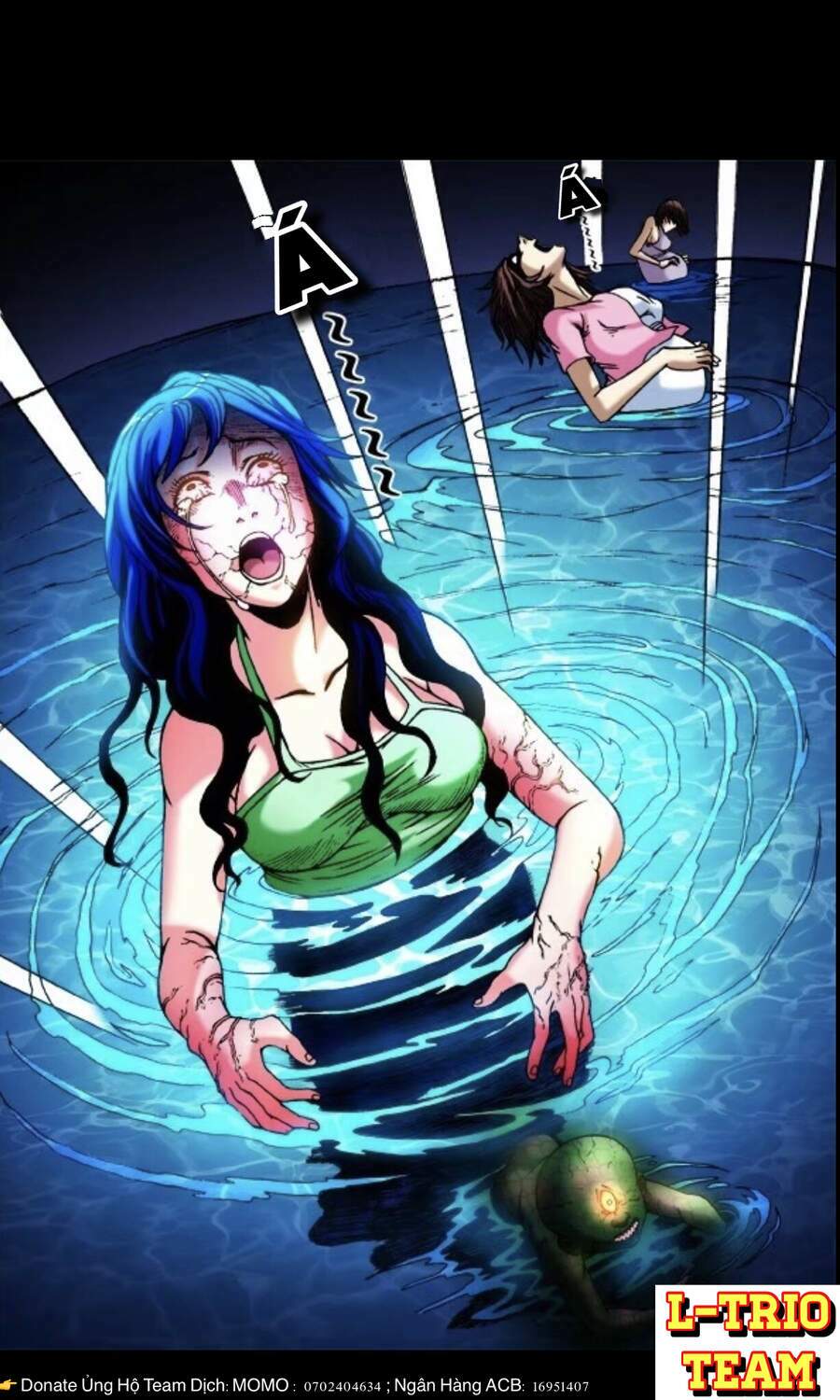 trung quốc kinh ngạc tiên sinh chapter 141 8