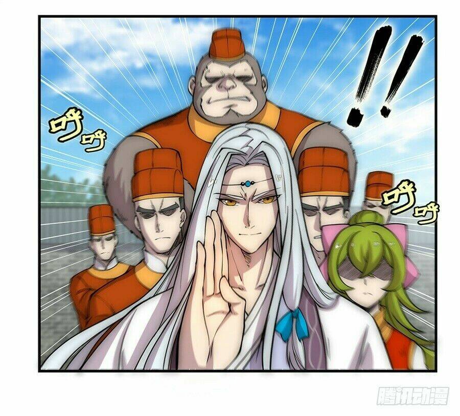 cuộc sống thoái ẩn của võ lâm chi vương chapter 51 42