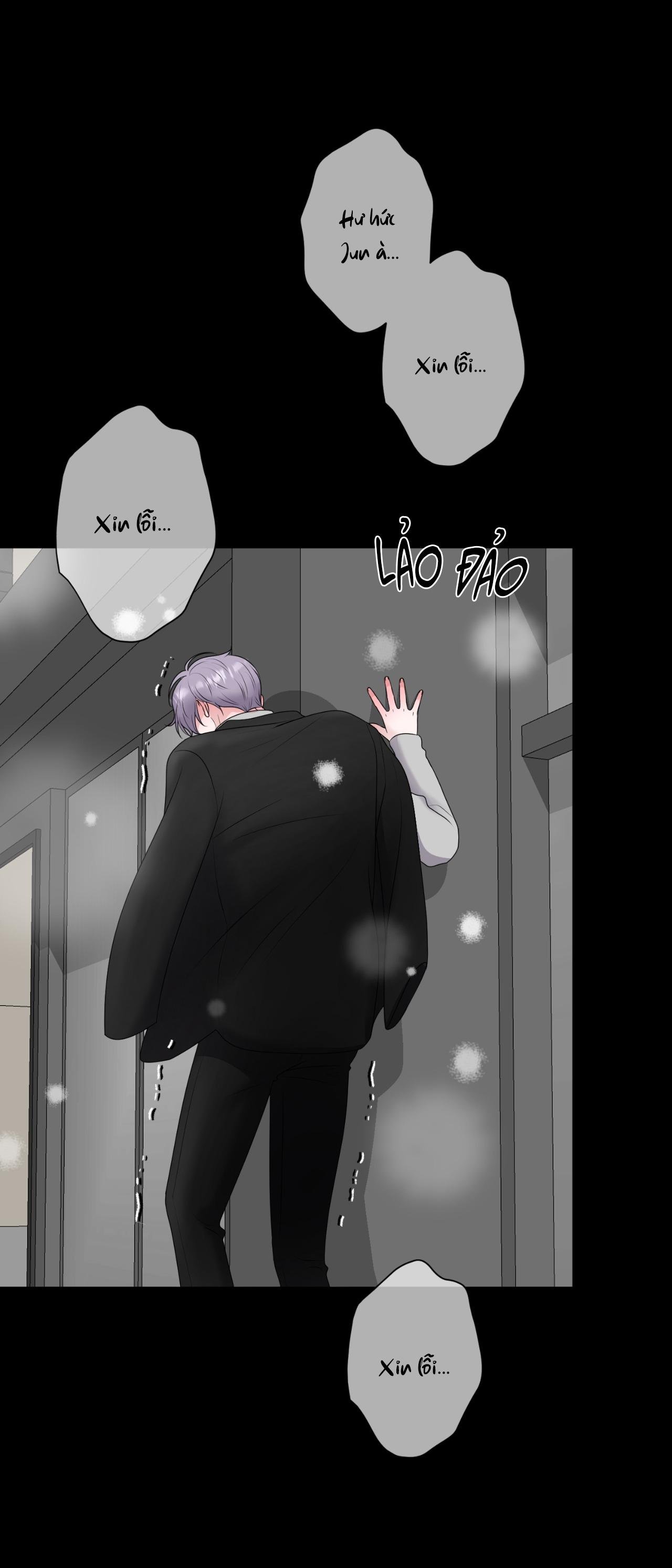 tiền bối của anh chapter 21 38