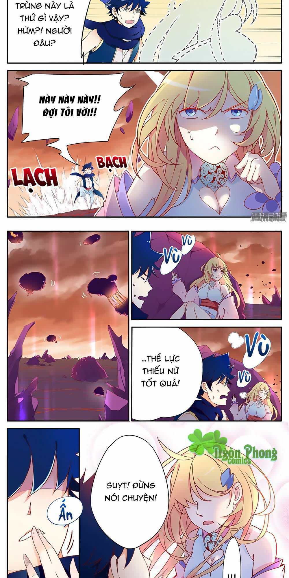 thừa thụ sư chapter 6 8