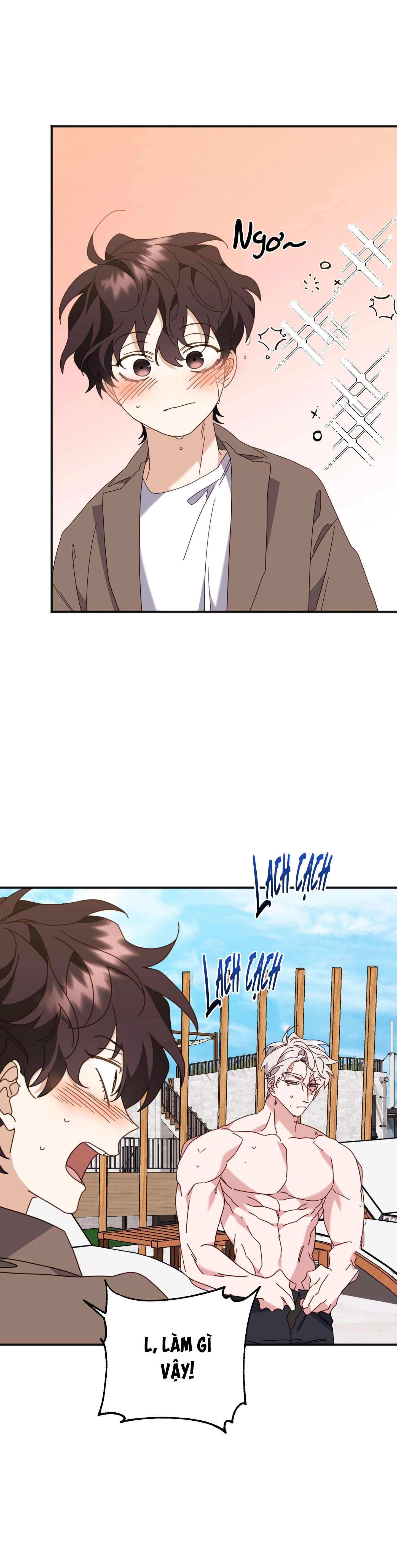 hổ trở về chapter 30 8