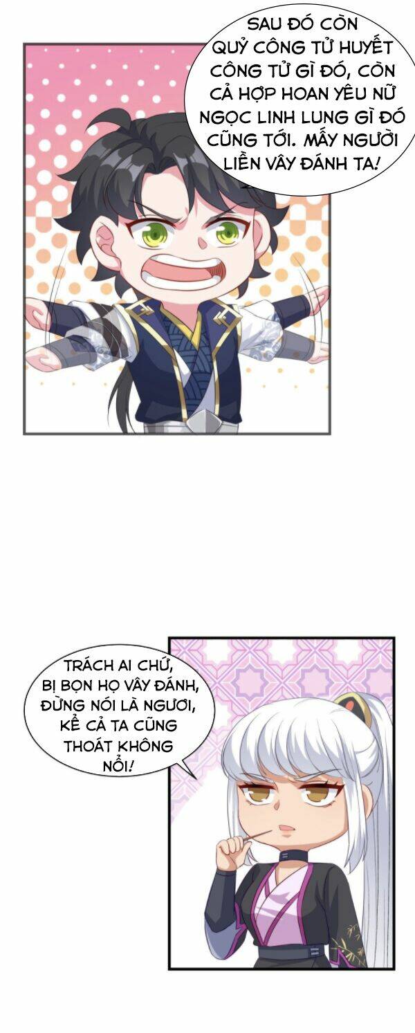 tiên ma đồng tu chapter 141 18