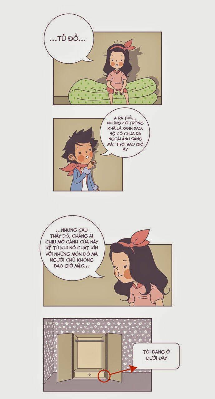 a bittersweet life chapter 9 2