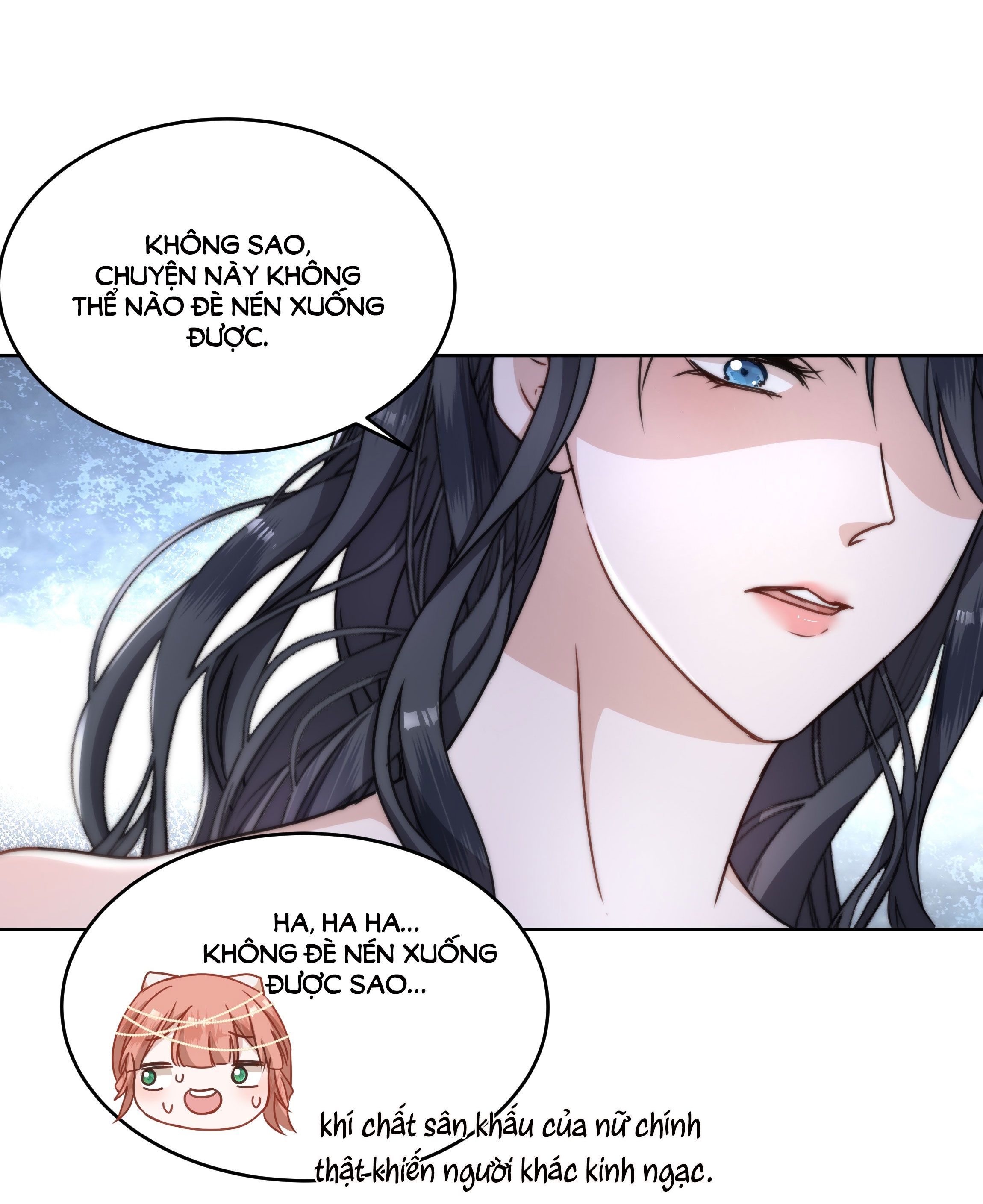 hot search phủ sóng! kẻ muốn buông xuôi như tôi nổi tiếng sau một đêm chapter 4.1 24