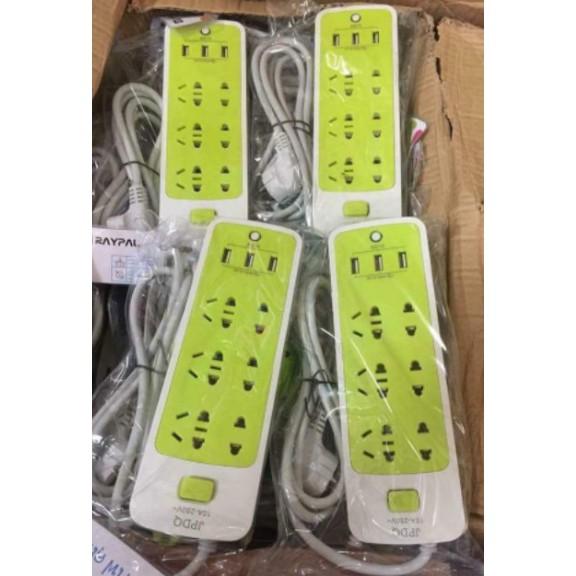 Ổ cắm điện thông minh JPDQ 4000W
