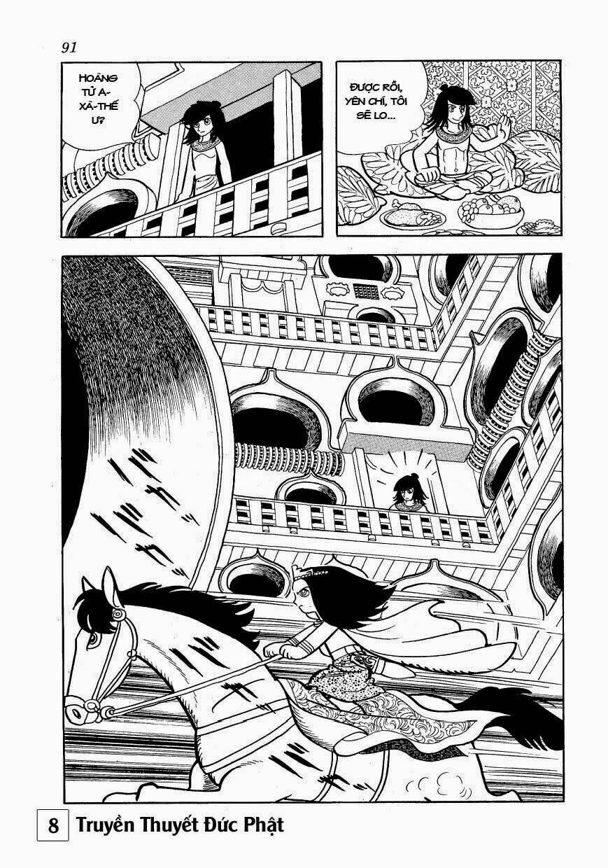 buddha - truyền thuyết đức phật chapter 36 29
