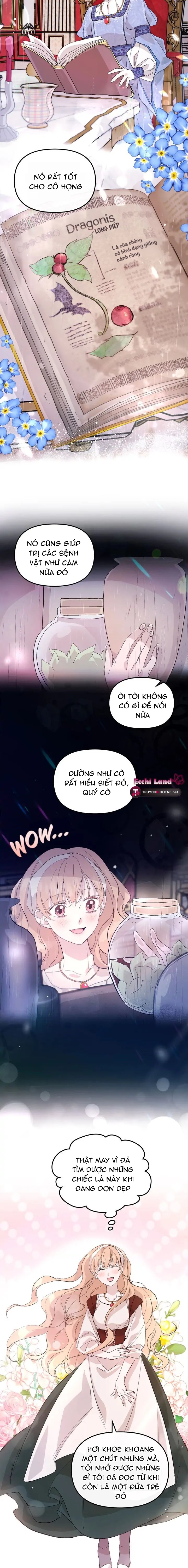 nhật kí của rồng chapter 6.1 6