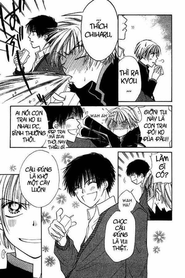 girl got game - power chapter 17 19