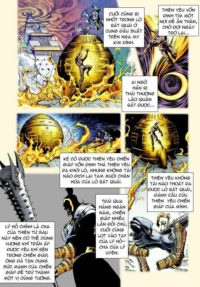 thiên tử truyền kỳ 4 - đại đường uy long chapter 33 28