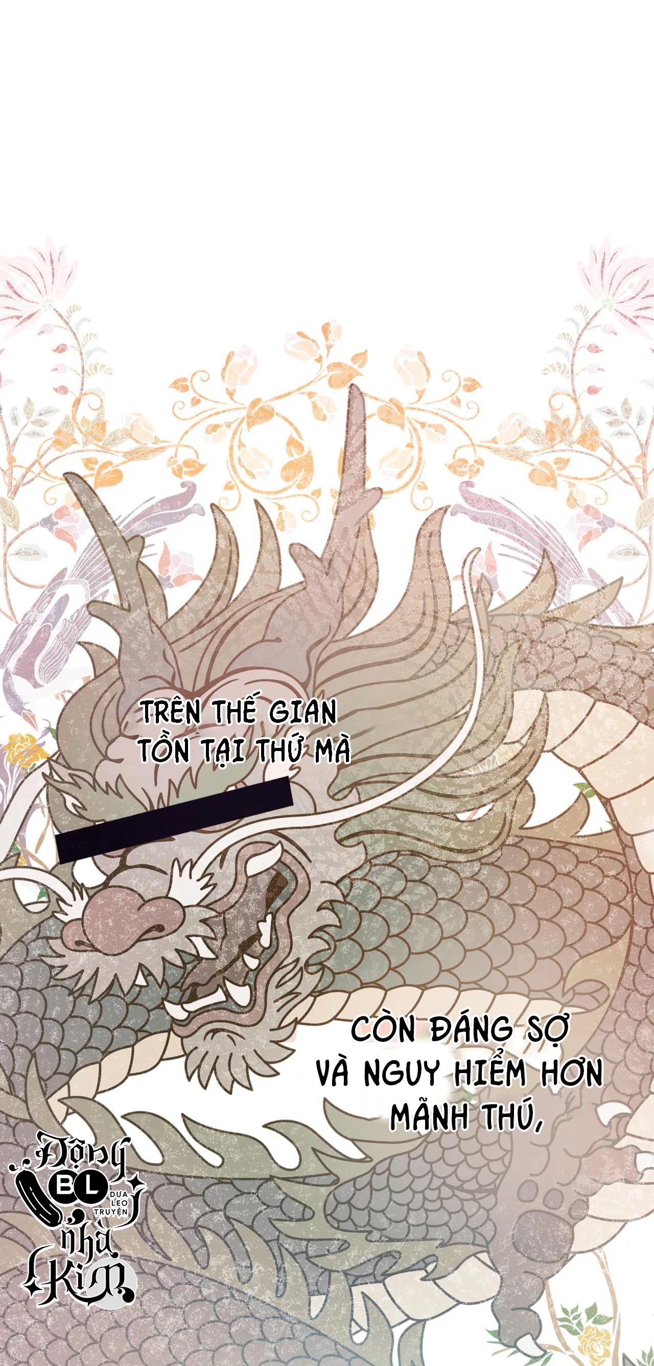 bl cổ trang - âu cổ ngắn nhà kim chapter 11.1 17