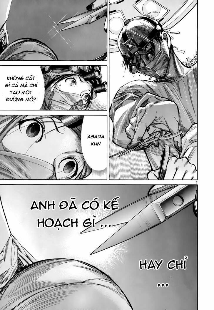 team medical dragon - y đội rồng chapter 83 7