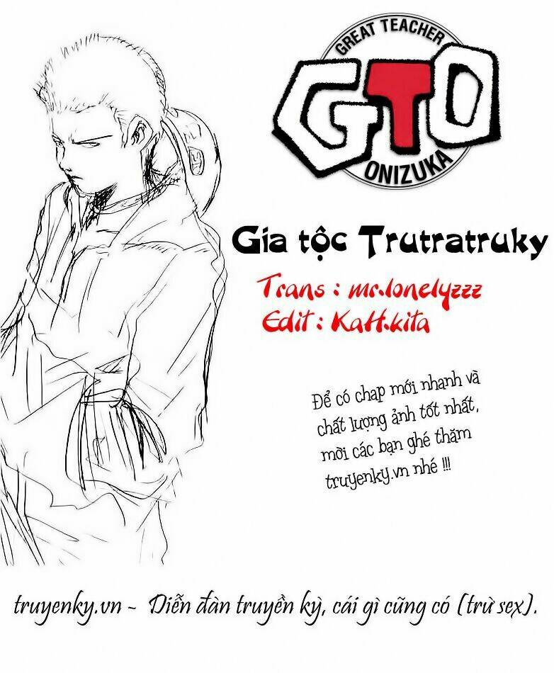 GTO - Great Teacher Onizuka chapter 136 17