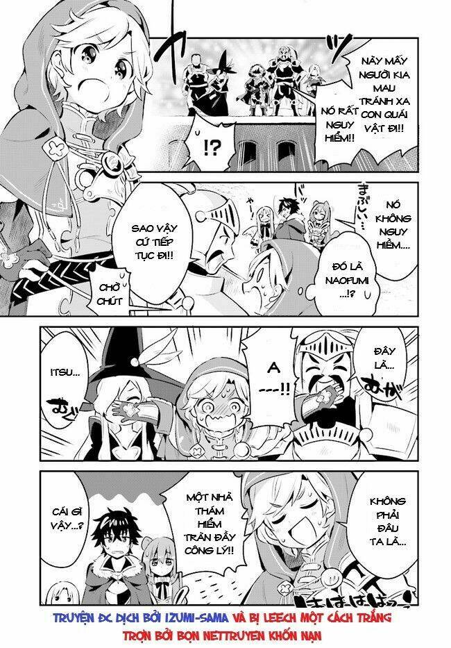 tate no yuusha no toaru tsuitachi chapter 3 14