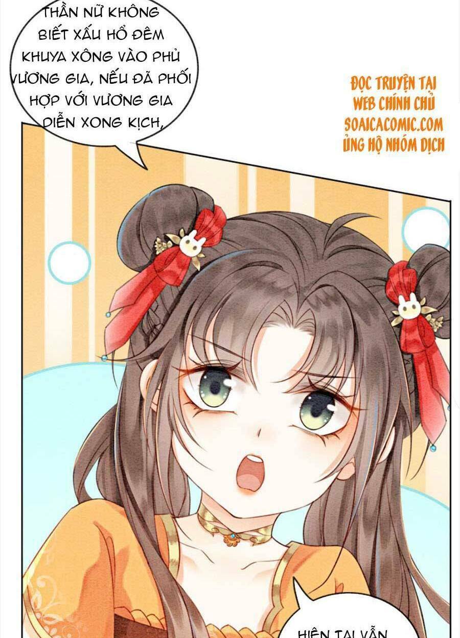 bắt đầu hủy hôn để công lược vương gia chapter 41 29