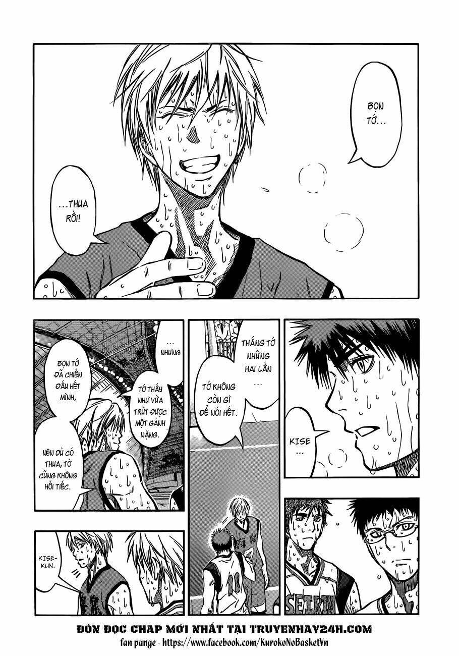 vua bóng rổ kuroko chapter 203 7