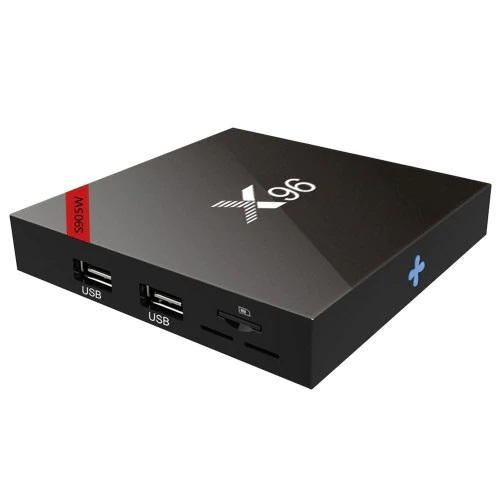 Android TV BOX Thông Minh X96 S905W (2G/16G) Android TV 8.1 - Hàng Nhập Khẩu