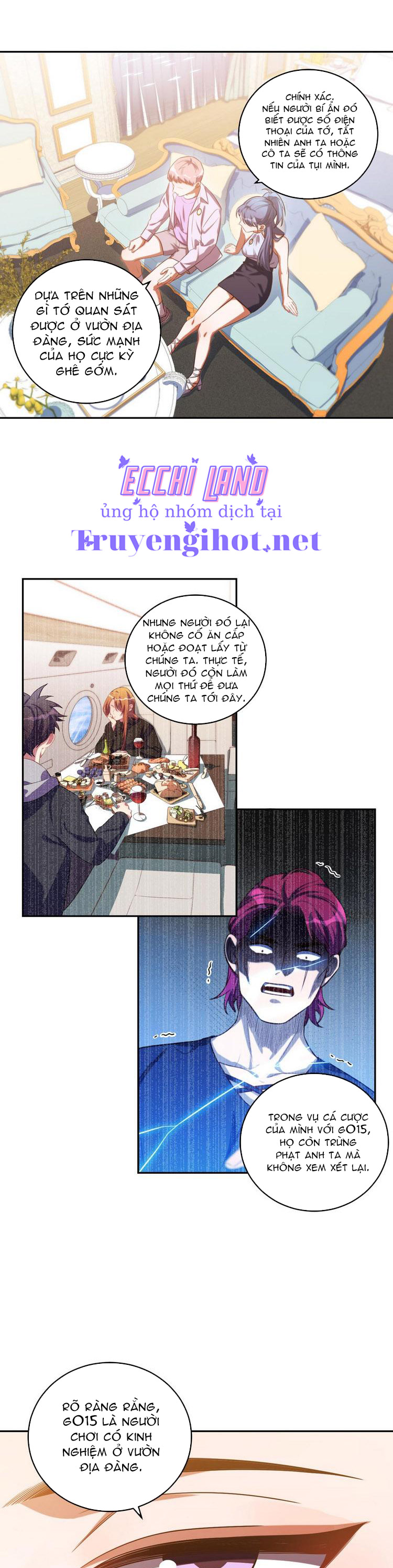 [16+] killing my love chapter 88.2 7