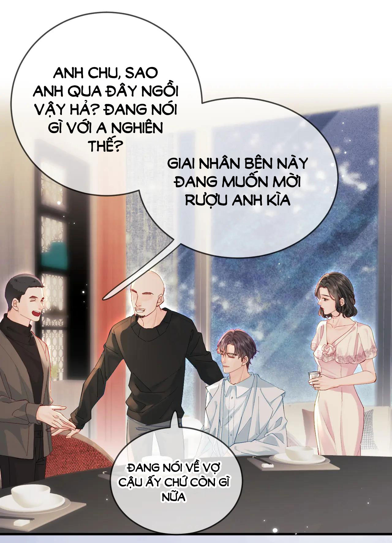 câu chuyện ngọt ngào của cặp vợ chồng đỉnh lưu chapter 46.1 15