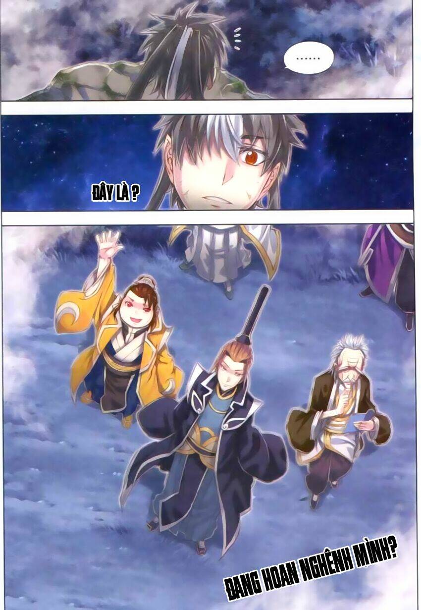 tướng dạ chapter 51 10