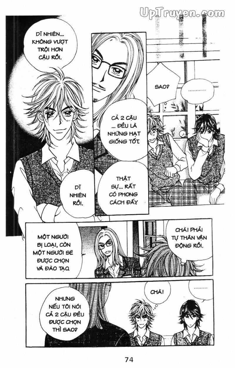 cô bé táo bạo chapter 23 21