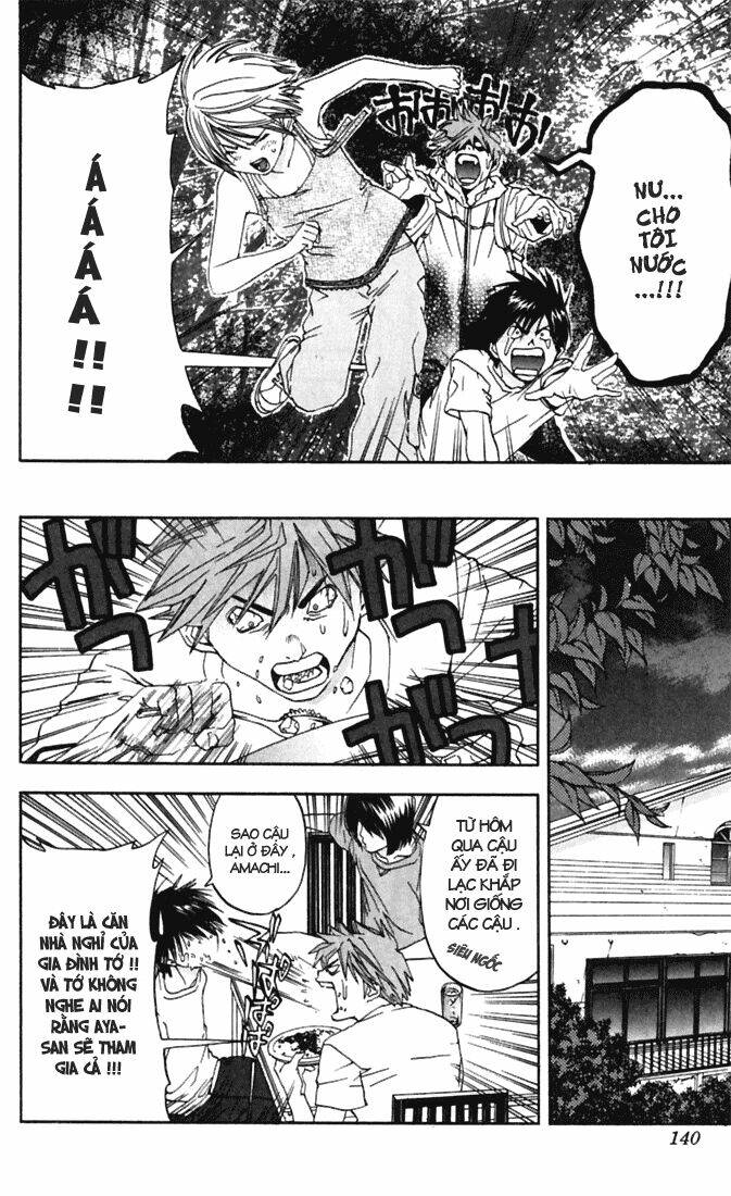 quần lót dâu tây chapter 69 14