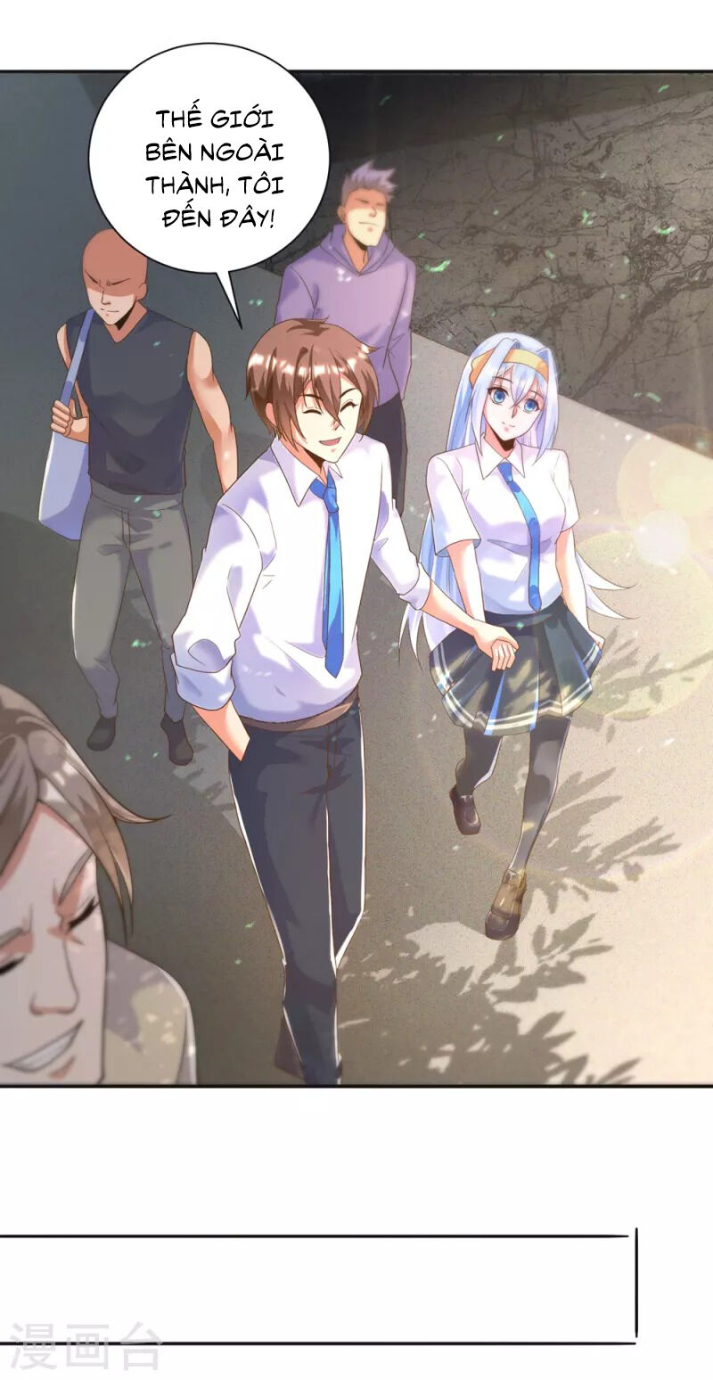 luyện tập thành thần chapter 37 25