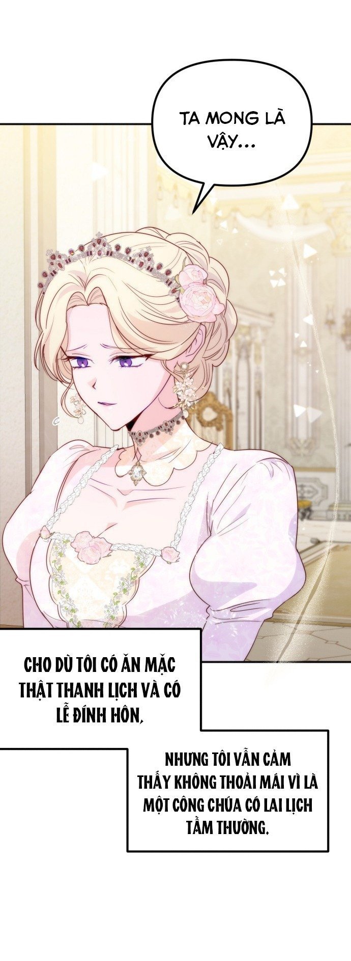 hoàng đế bạo quân ôm lấy tôi chapter 51 10