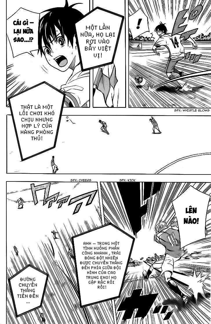 kỵ sĩ trong vòng cấm chapter 142 5