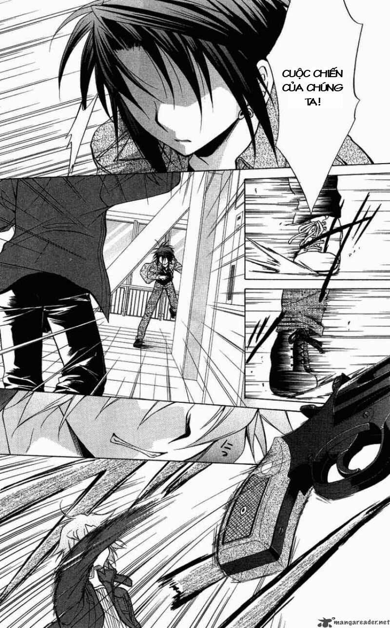 spiral: suiri no kizuna chapter 72 14