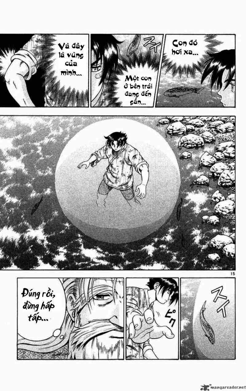 history's strongest disciple kenichi chapter 122 16