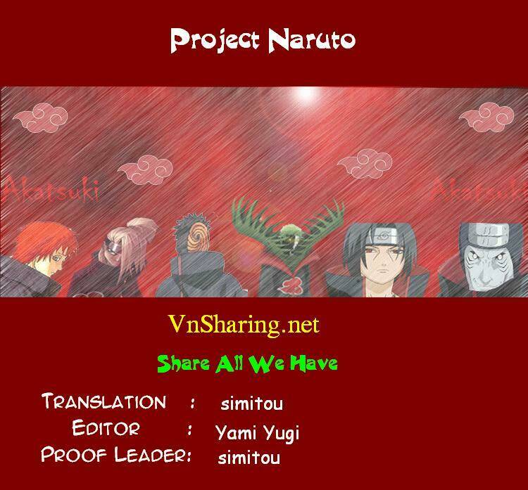 naruto - cửu vĩ hồ ly chapter 397 1