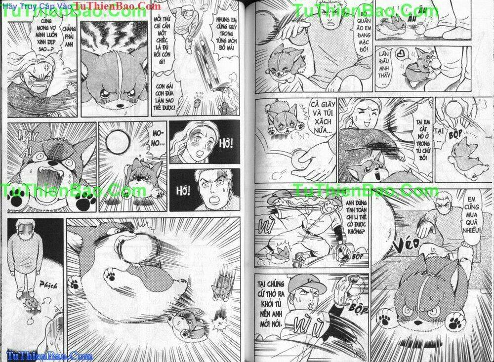 chó con mo mo chapter 4 68