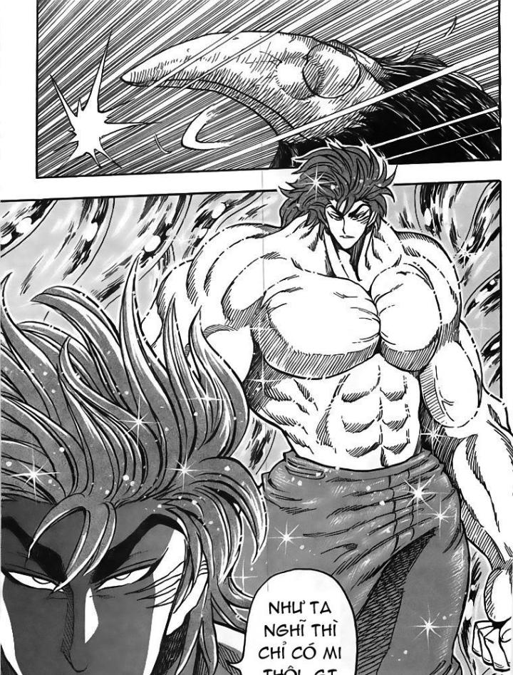 thánh tỏi sành ăn chapter 51 26