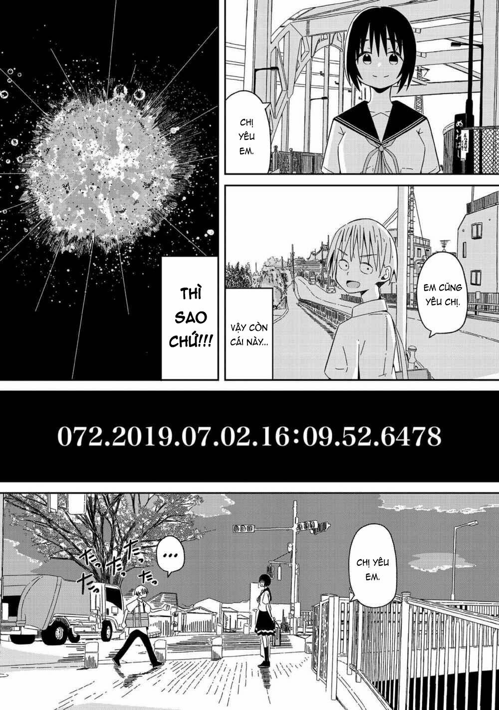 supernova wa kiss no mae ni chapter 2 15