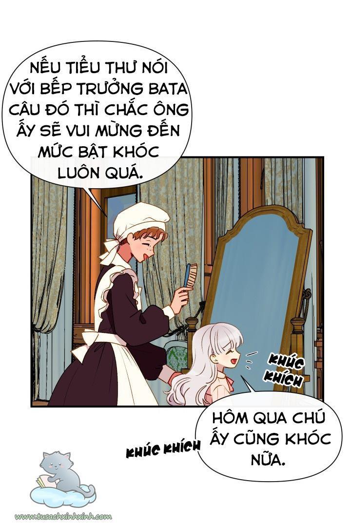 công nương khế ước của gia tộc công tước quái vật chapter 42 18