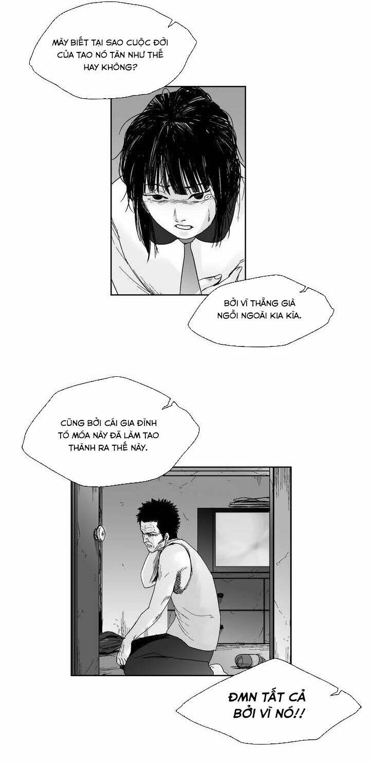 bạo lực học đường chapter 42 31