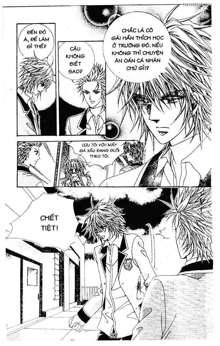 điên vì yêu - love like crazy chapter 9 26