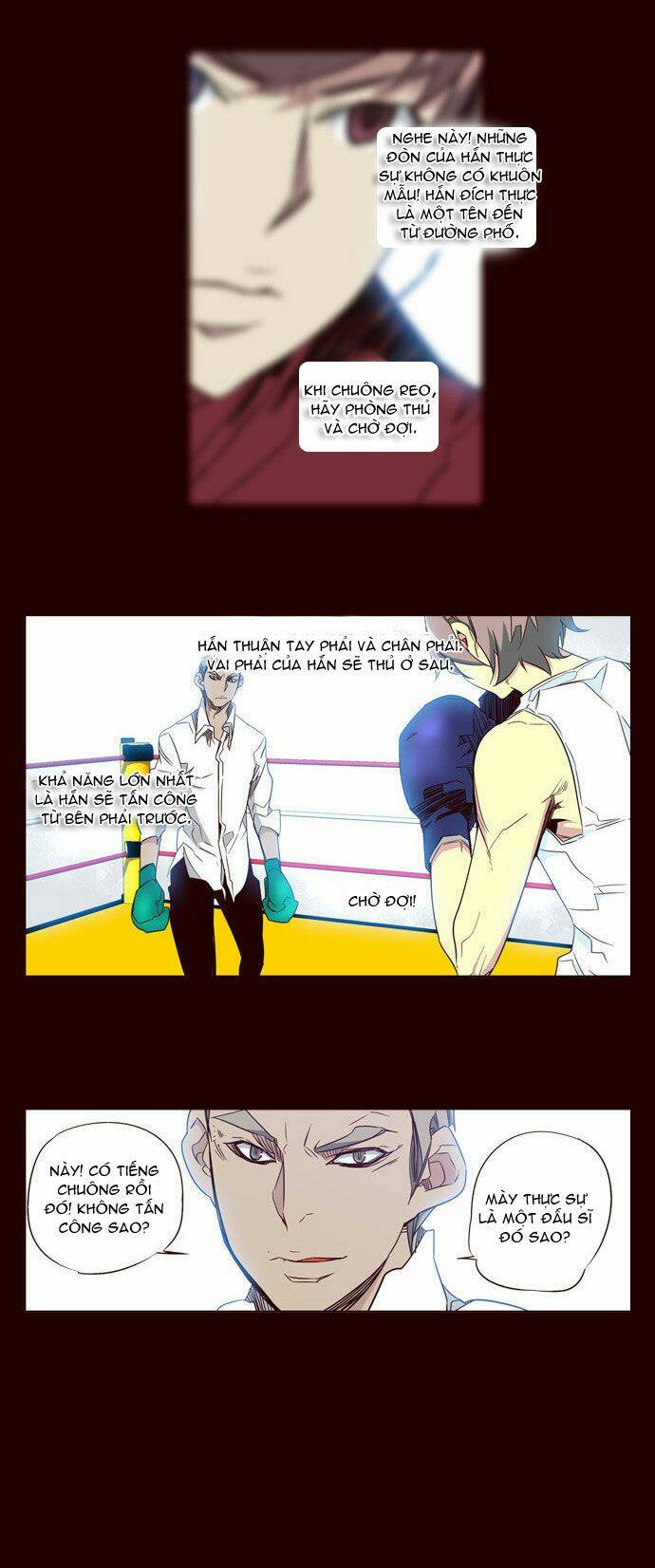 nữ sinh trường wilds chapter 65 16