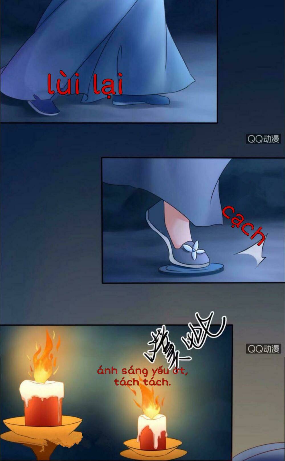 sủng phi của vương chapter 26 17