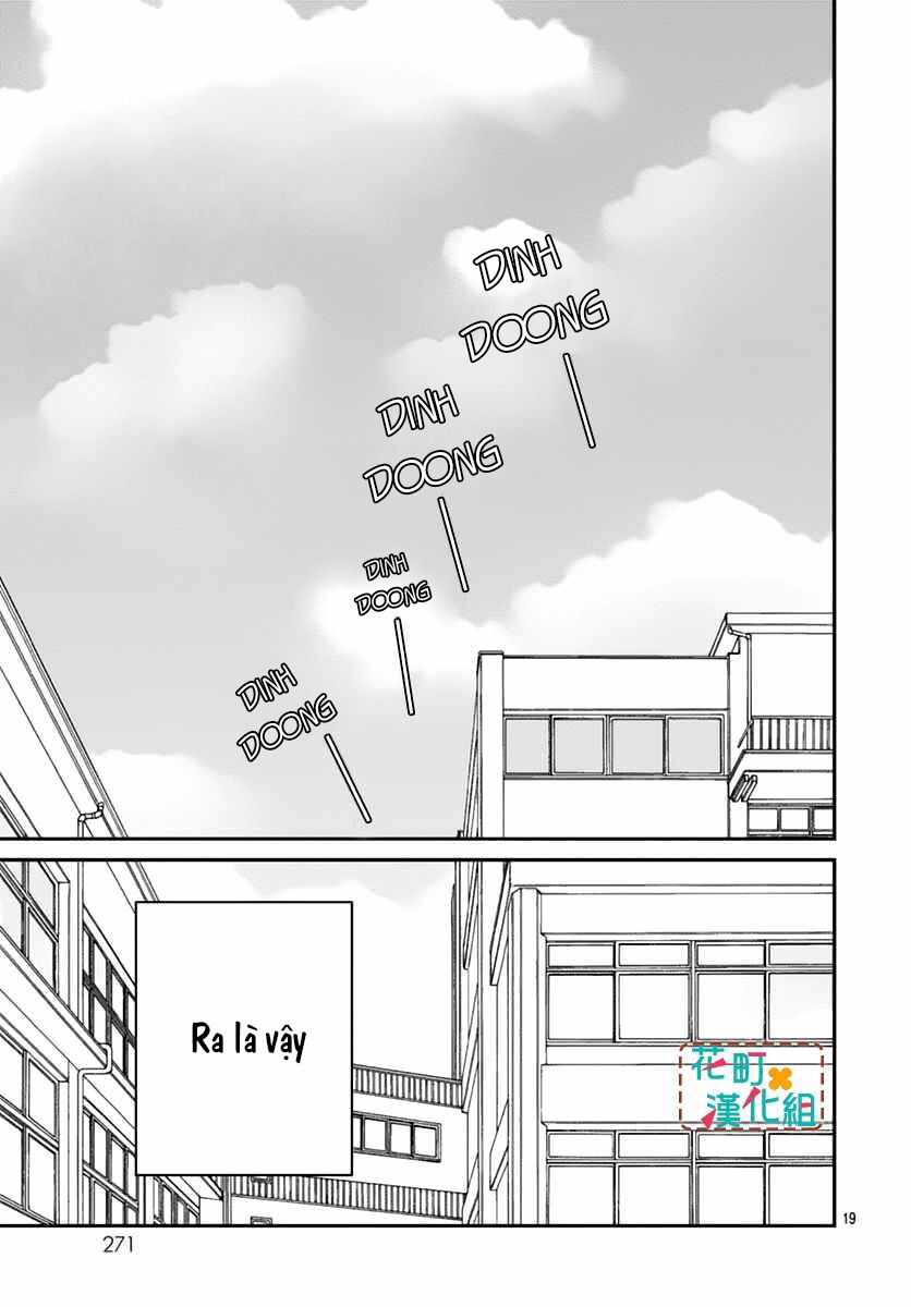 aishite nai, kamo chapter 3 19